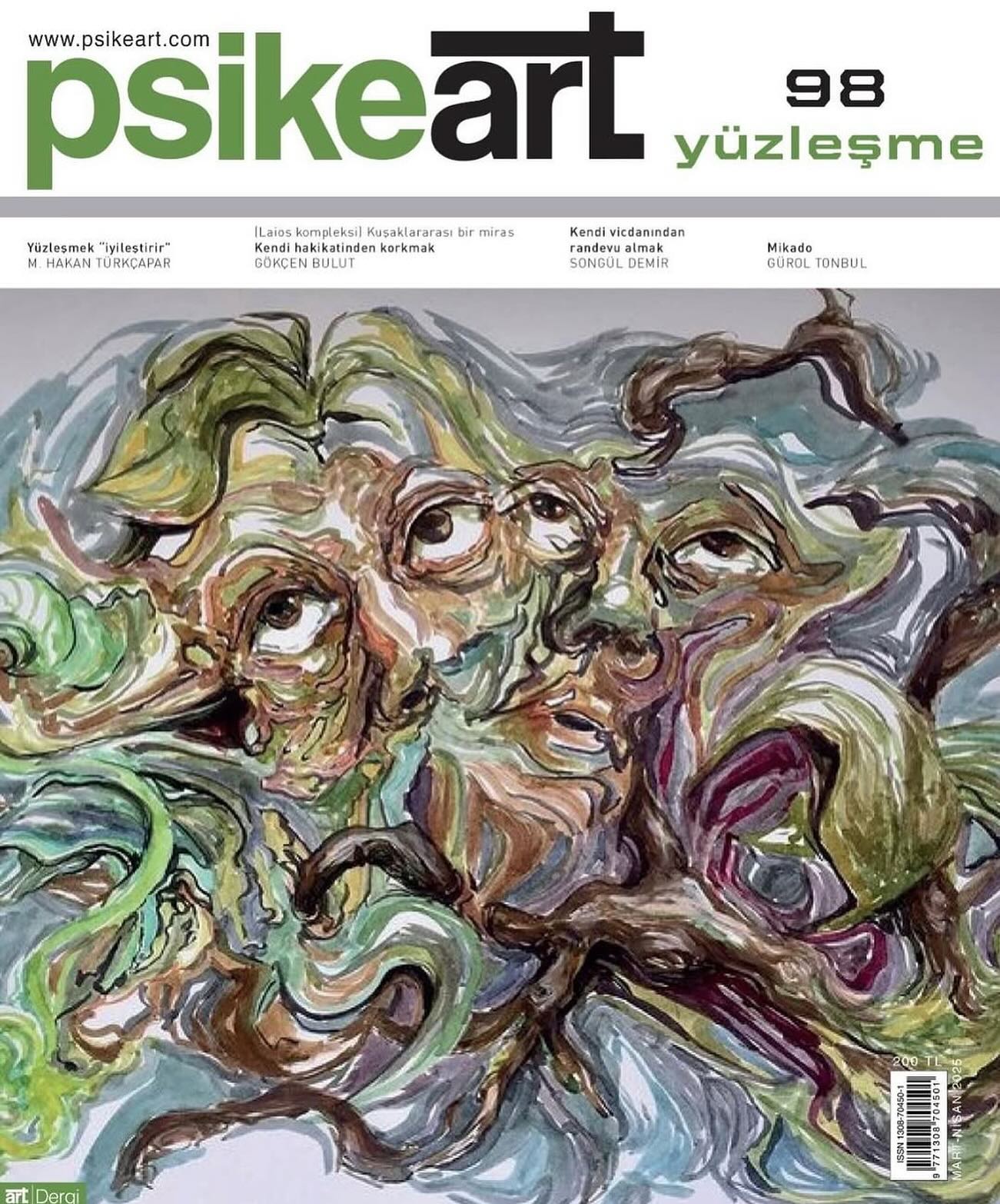 PsikeArt Dergisi